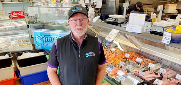 Stoney the Fishmonger, Purveyors of Fine Seafood  