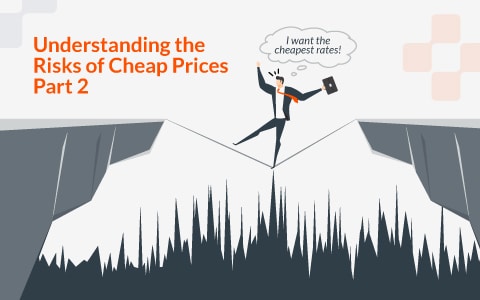 Energy Services – Risks of Cheap Prices White Paper